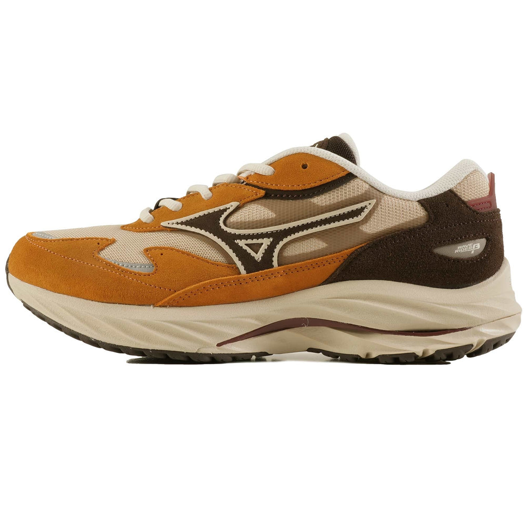 Mizuno Wave Rider § - Ochre