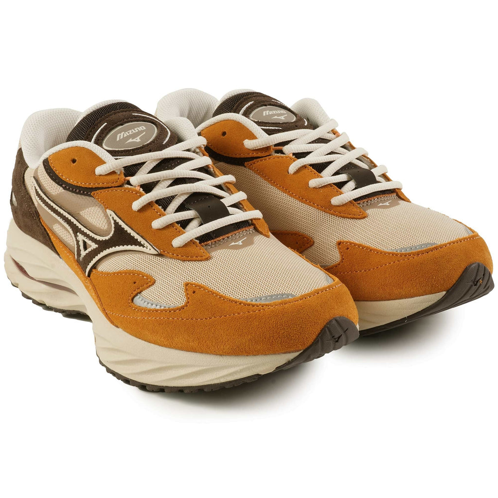Mizuno Wave Rider § - Ochre