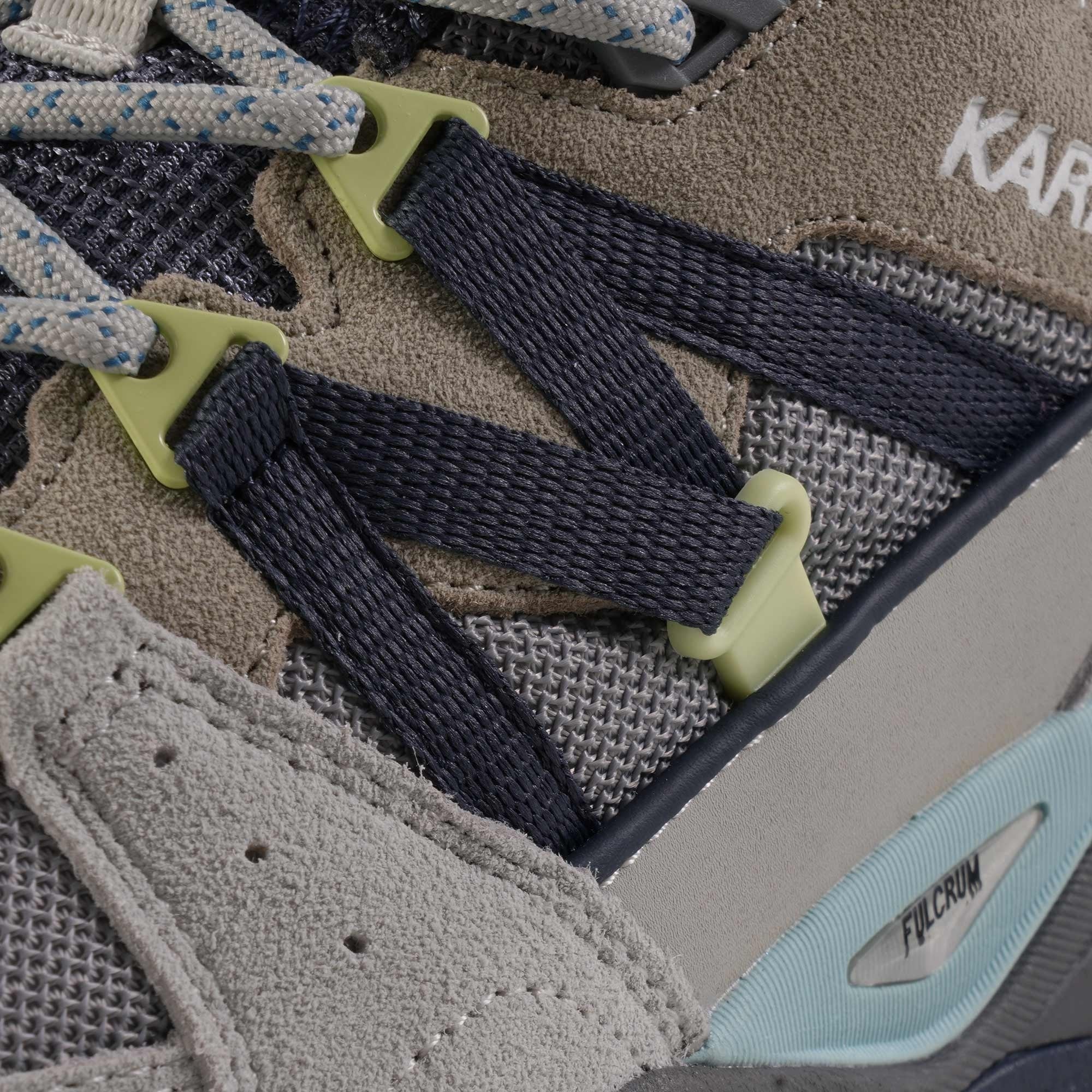 Karhu Fusion XC - Dawn Blue and India Ink