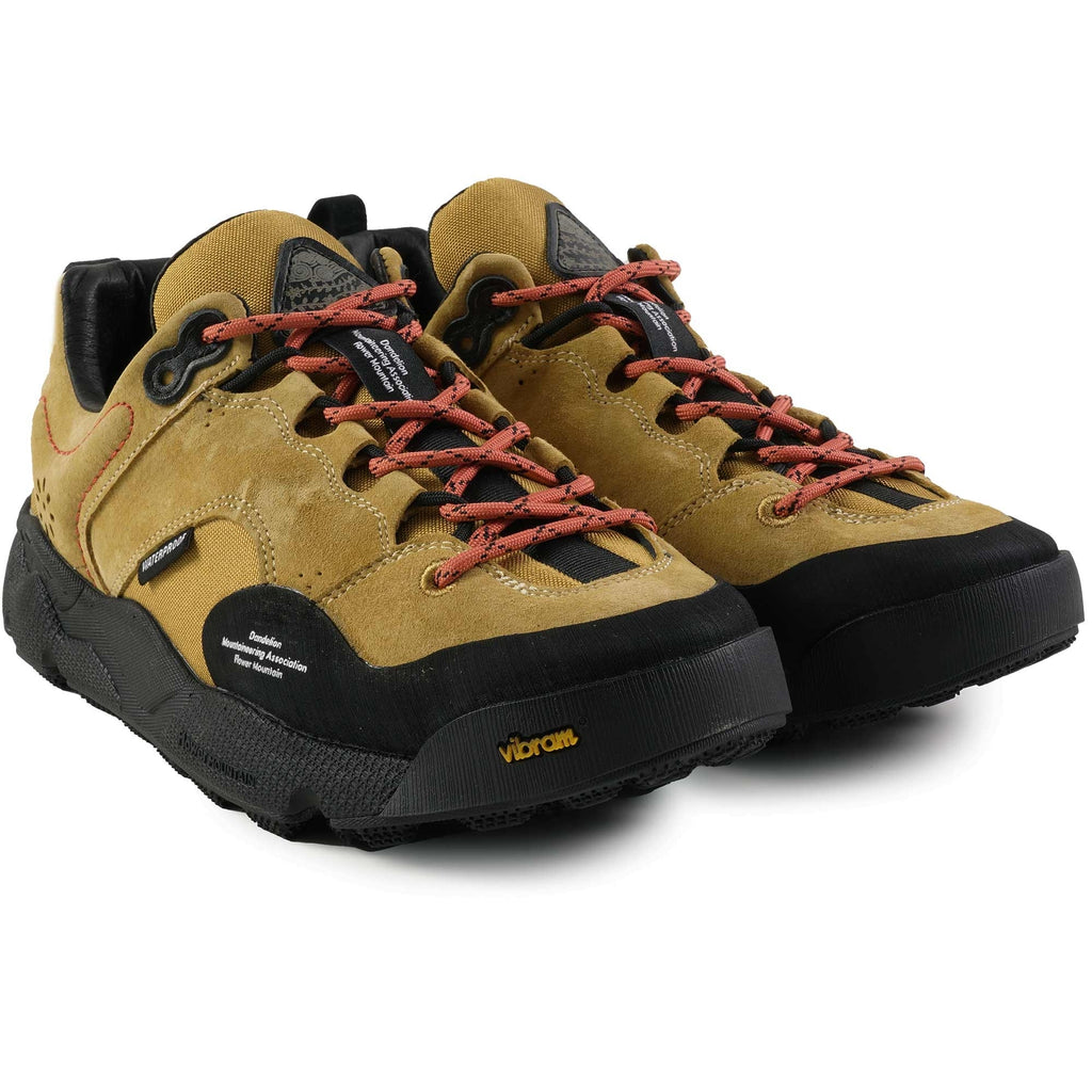 Flower Mountain Back Country - Light Brown