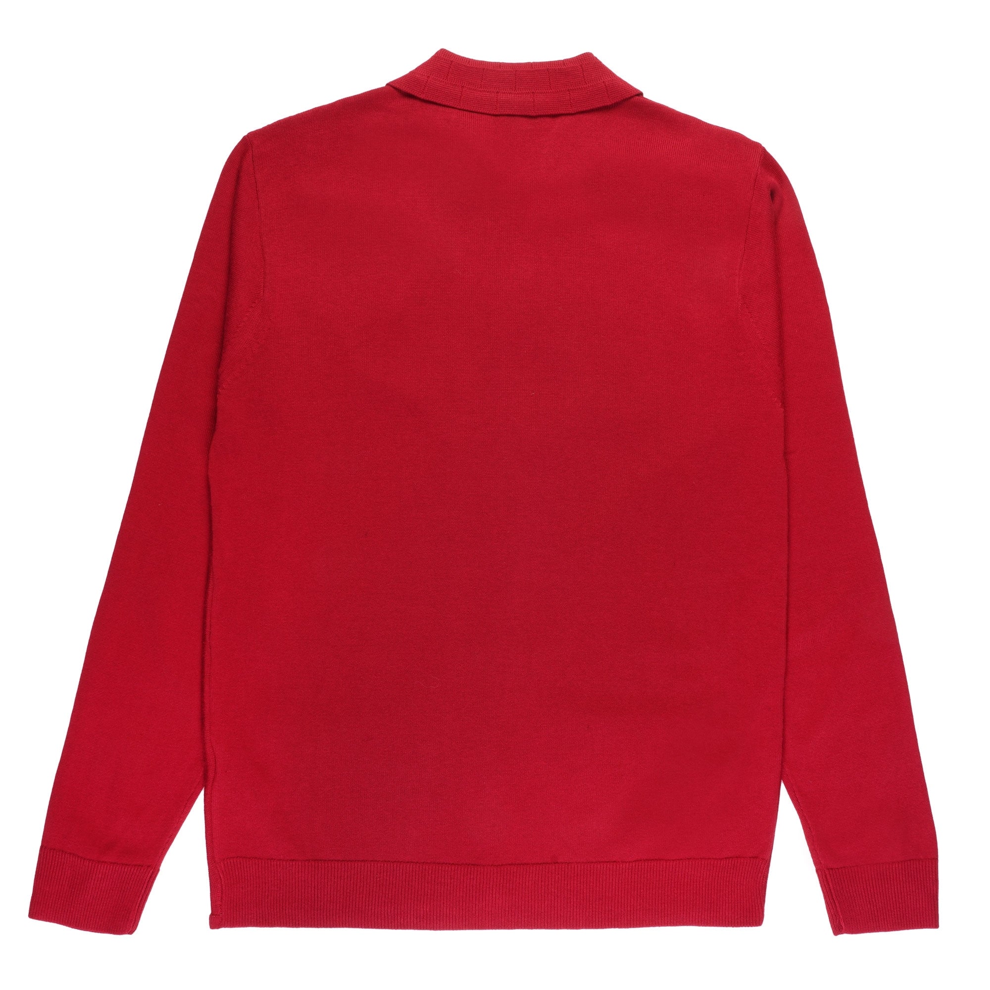 Gabicci Vintage Laville Shirt - Cherry