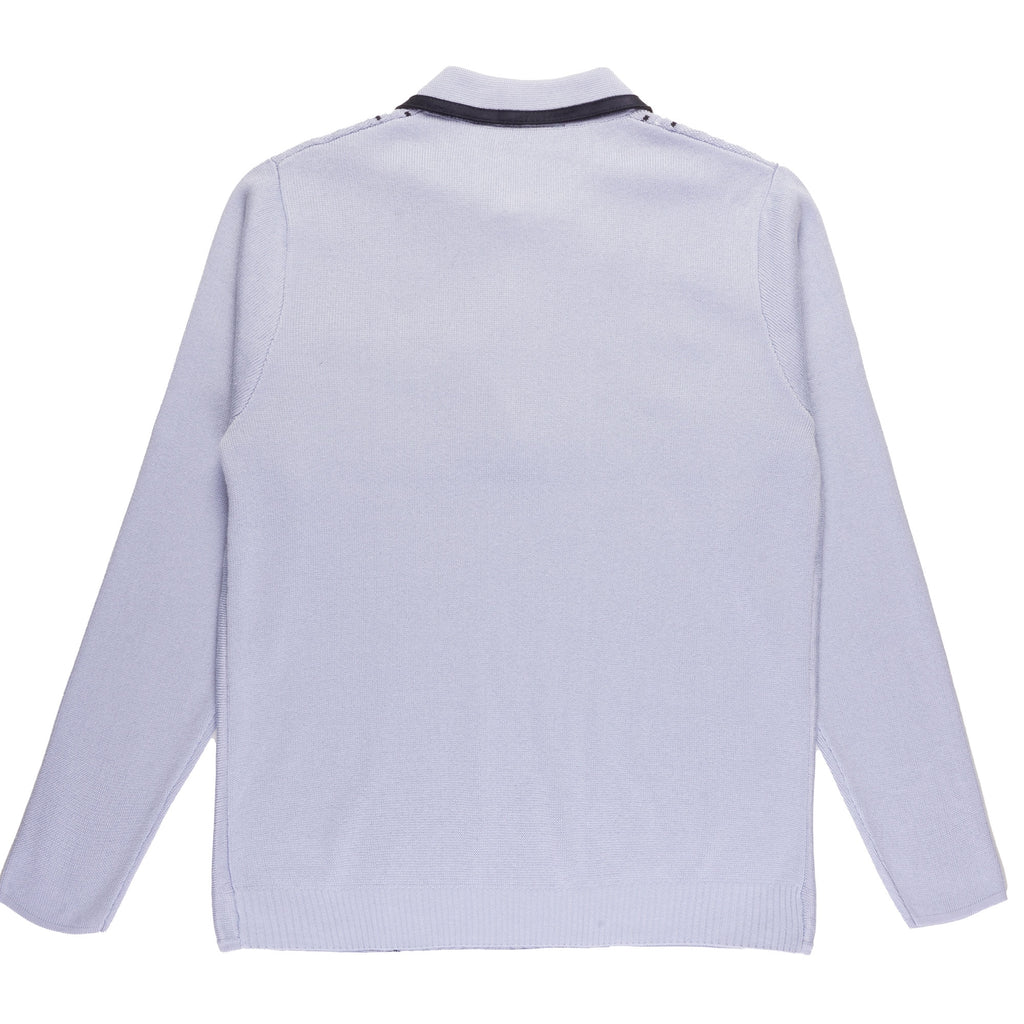 Gabicci Vintage Fleetwood Polo Shirt - Dusk
