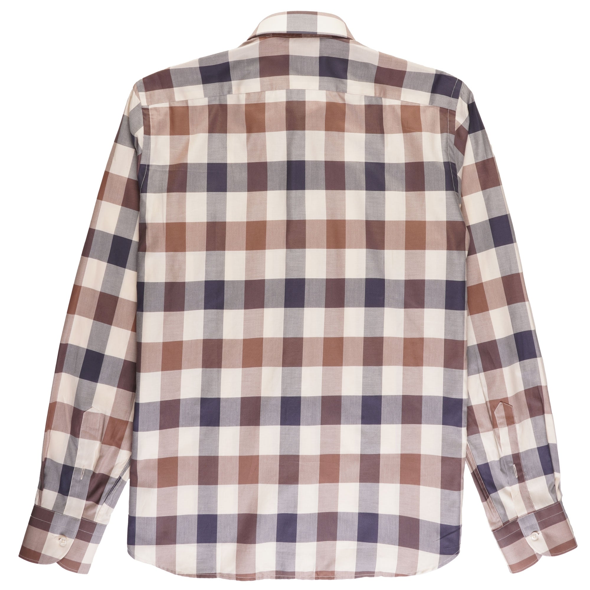 Aquascutum Active Macro Check Shirt - Club Check