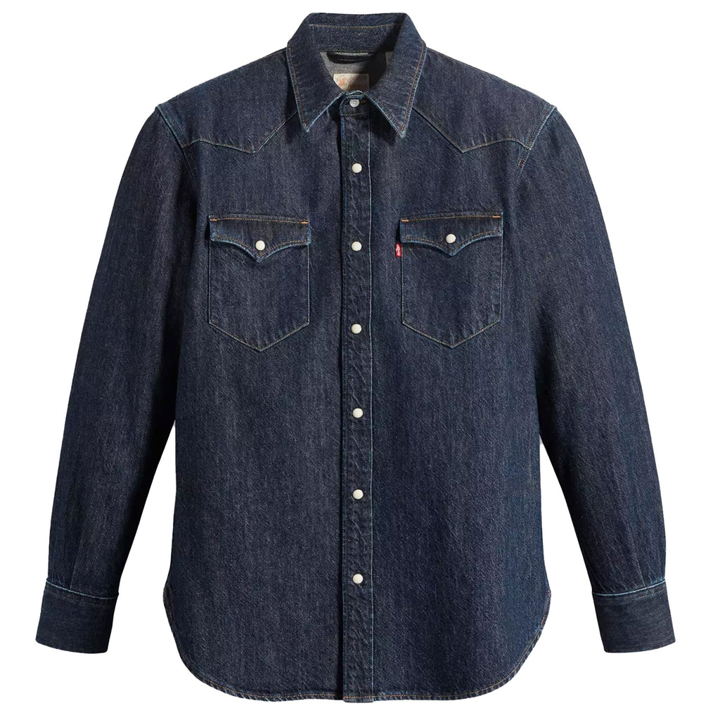 Levi's® Vintage Clothing 65 Western Shirt - Denim