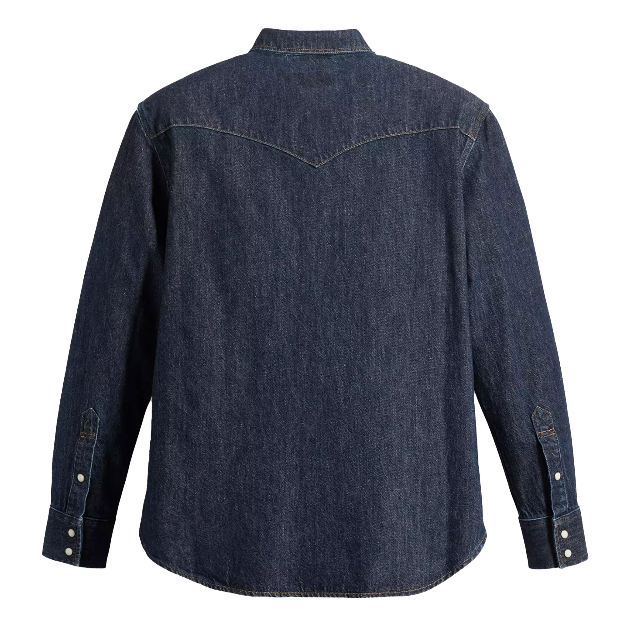 Levi's® Vintage Clothing 65 Western Shirt - Denim