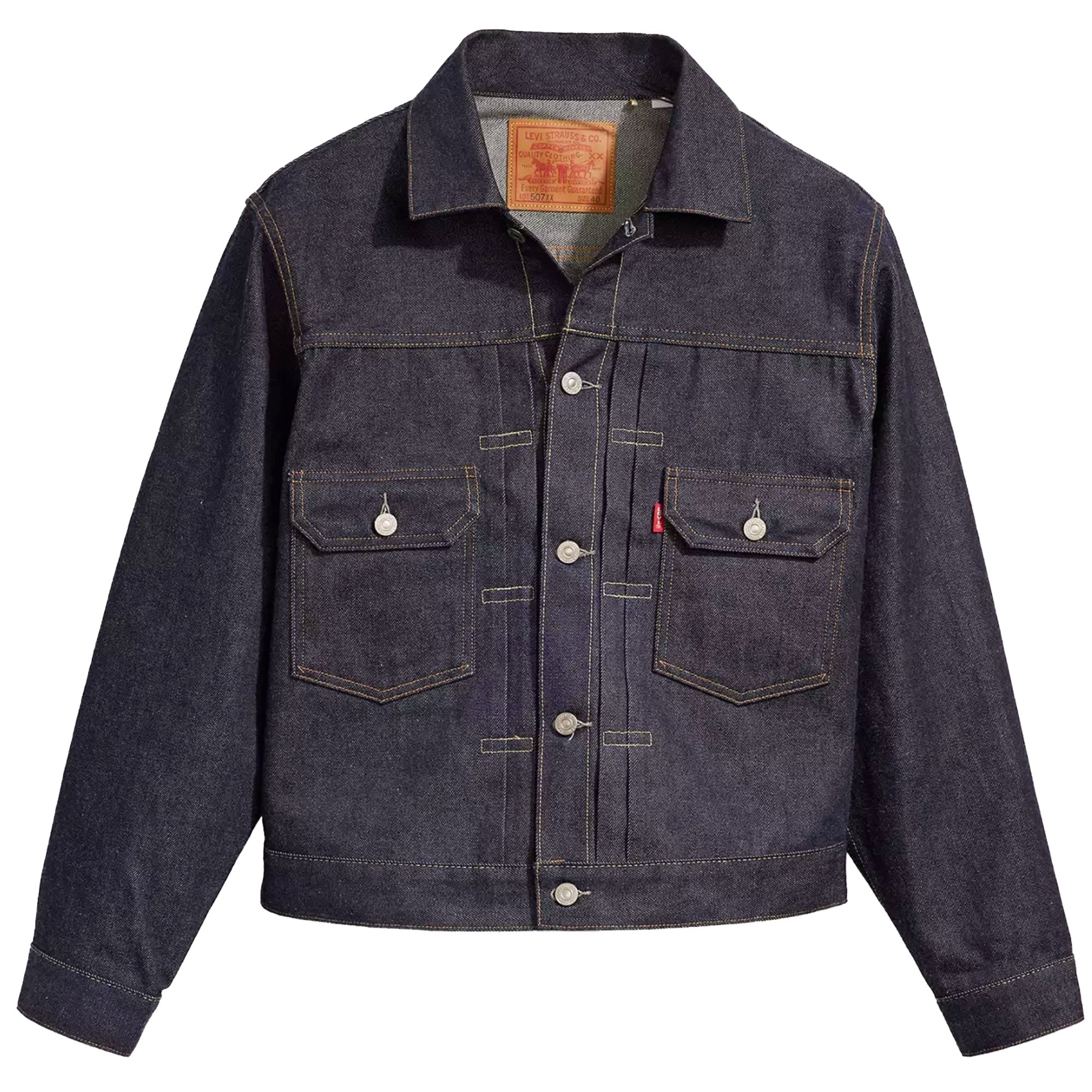1953 Type II Jacket - Denim