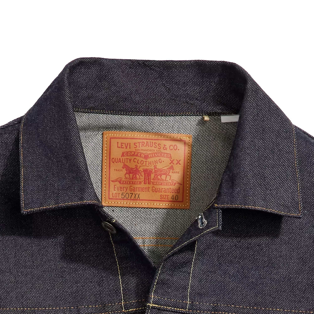 Levi's® Vintage Clothing 1953 Type II Jacket - Denim