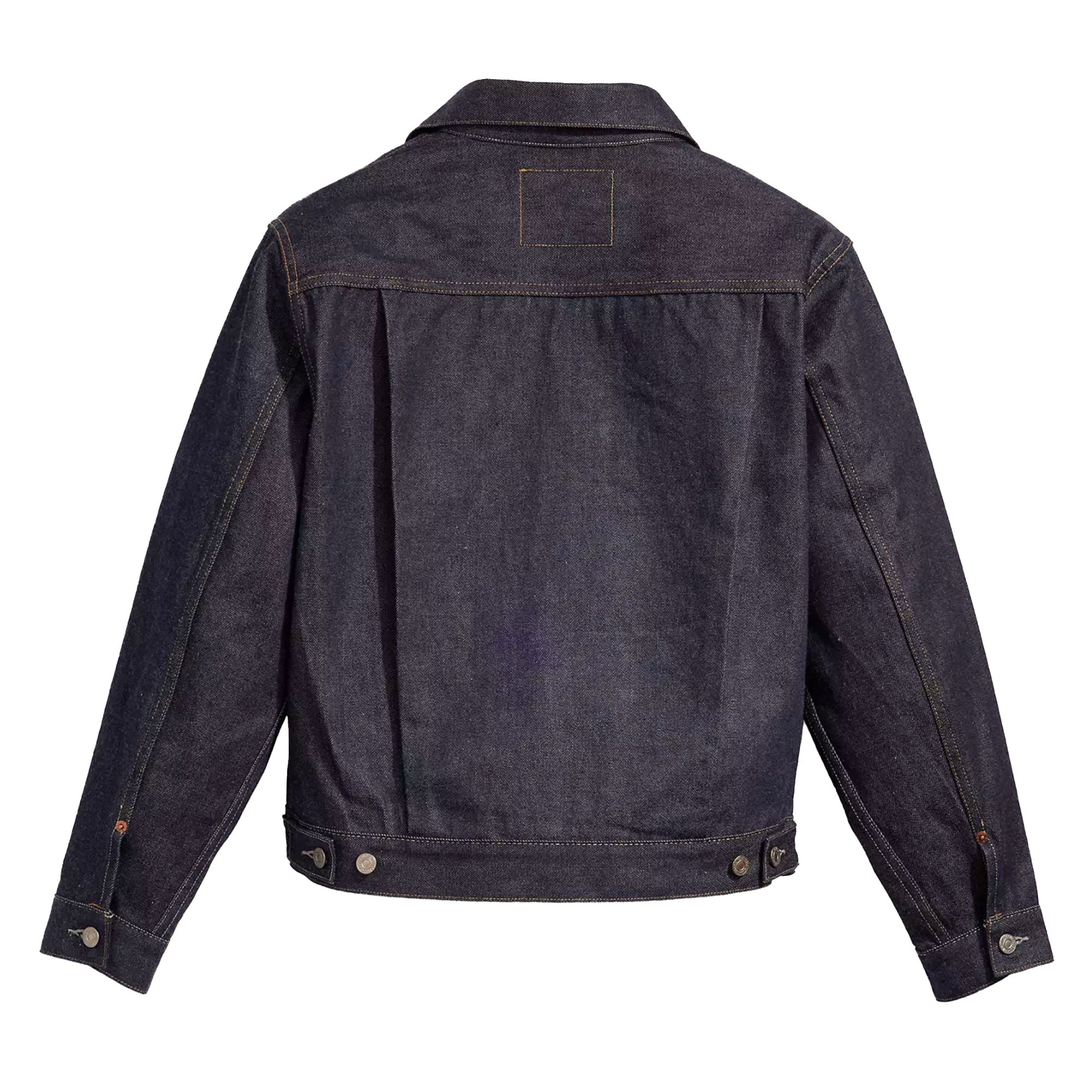 Levi's Vintage 1953 Type II Jacket - Denim 705070066 – Stuarts London