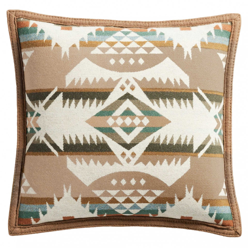 Pendleton Woolen Mills Nehalem Pillow - Natural