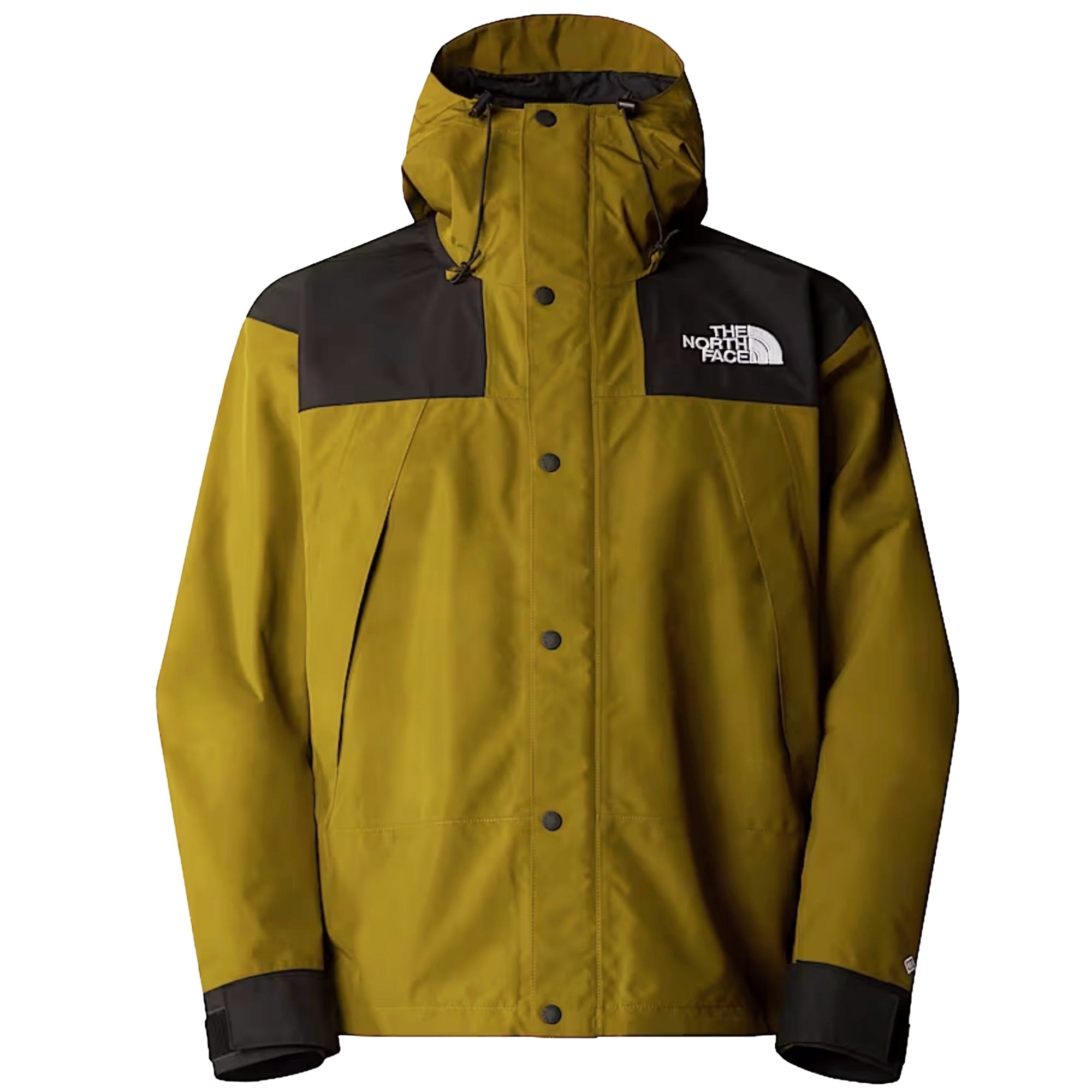 The North Face GORE-TEX¨ Mountain Jacket - Moss Green – Stuarts London