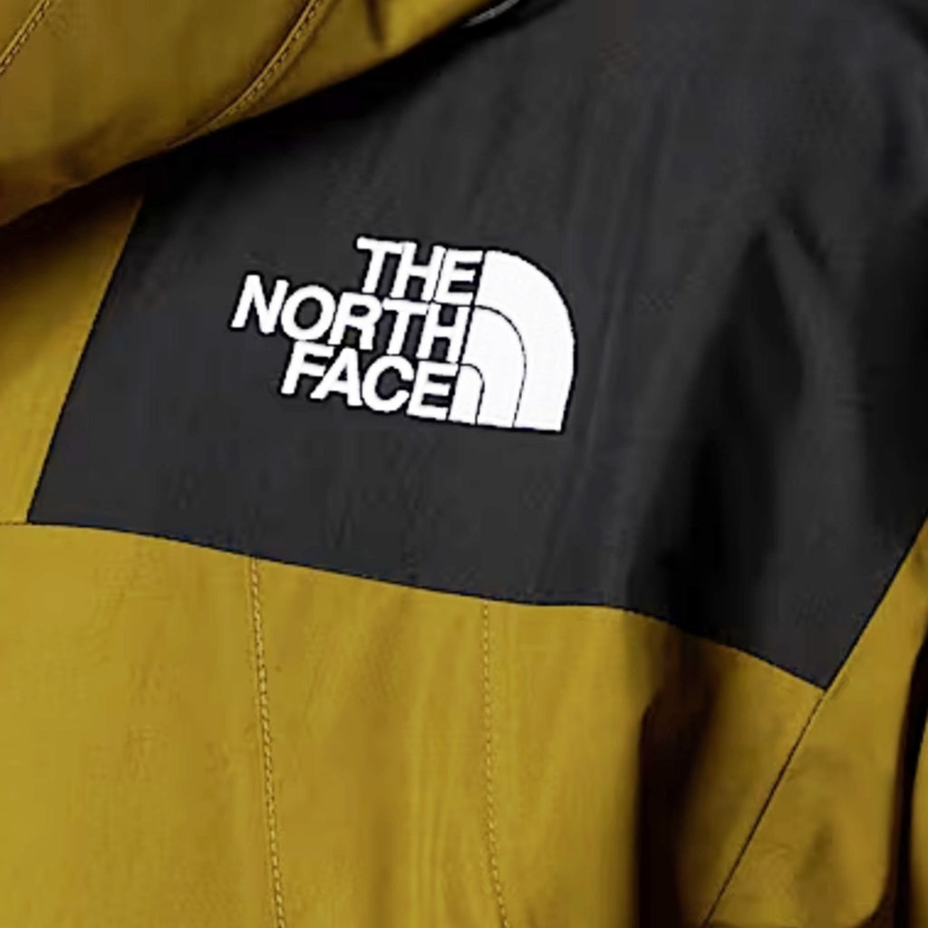 The North Face GORE-TEX¨ Mountain Jacket - Moss Green