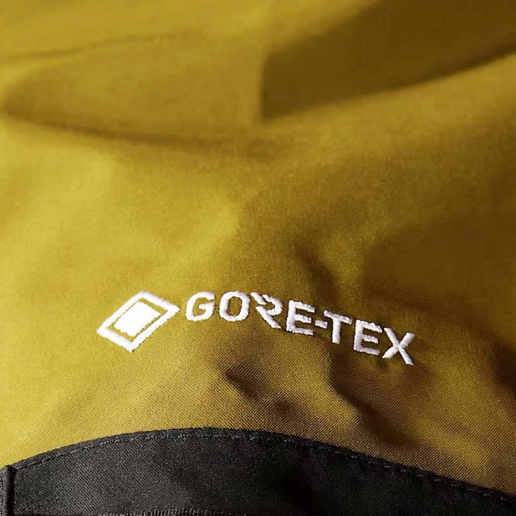 The North Face GORE-TEX¨ Mountain Jacket - Moss Green