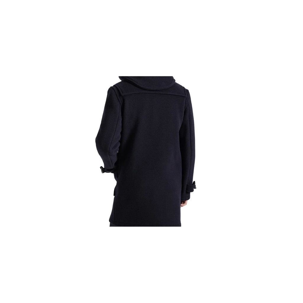 Morris Duffle Coat - Navy