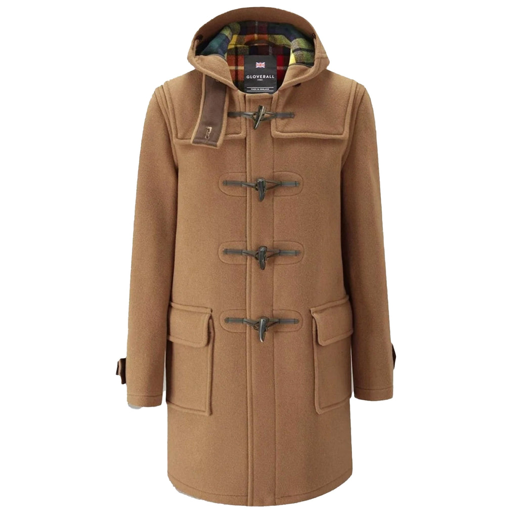 Morris Duffle Coat - Camel