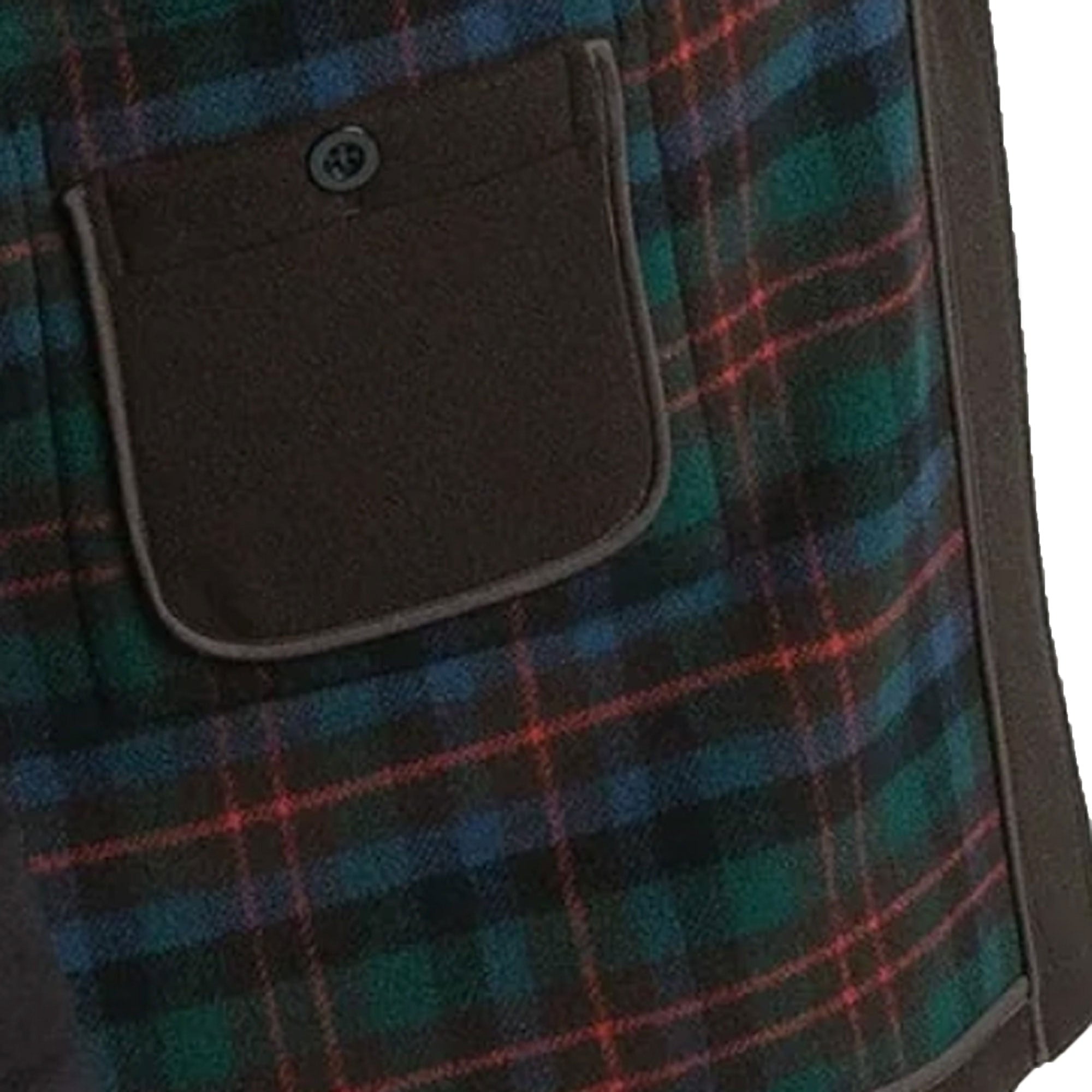 Morris Duffle Coat - Brown