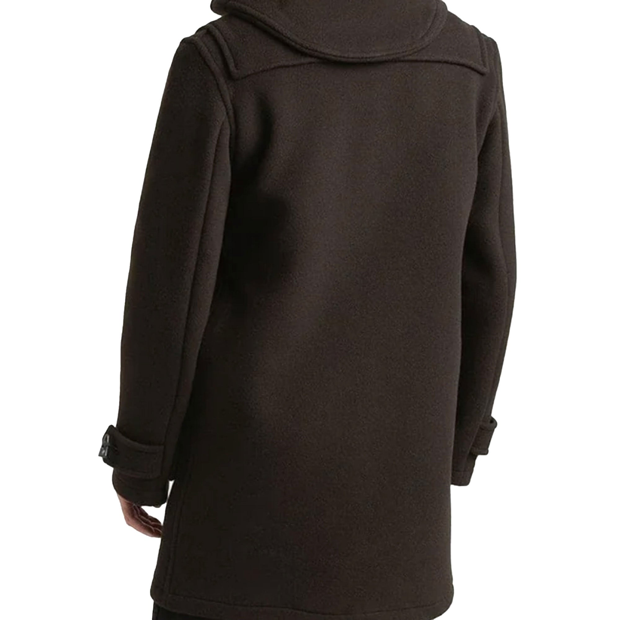 Gloverall Morris Duffle Coat - Brown MC3512-BRT – Stuarts London
