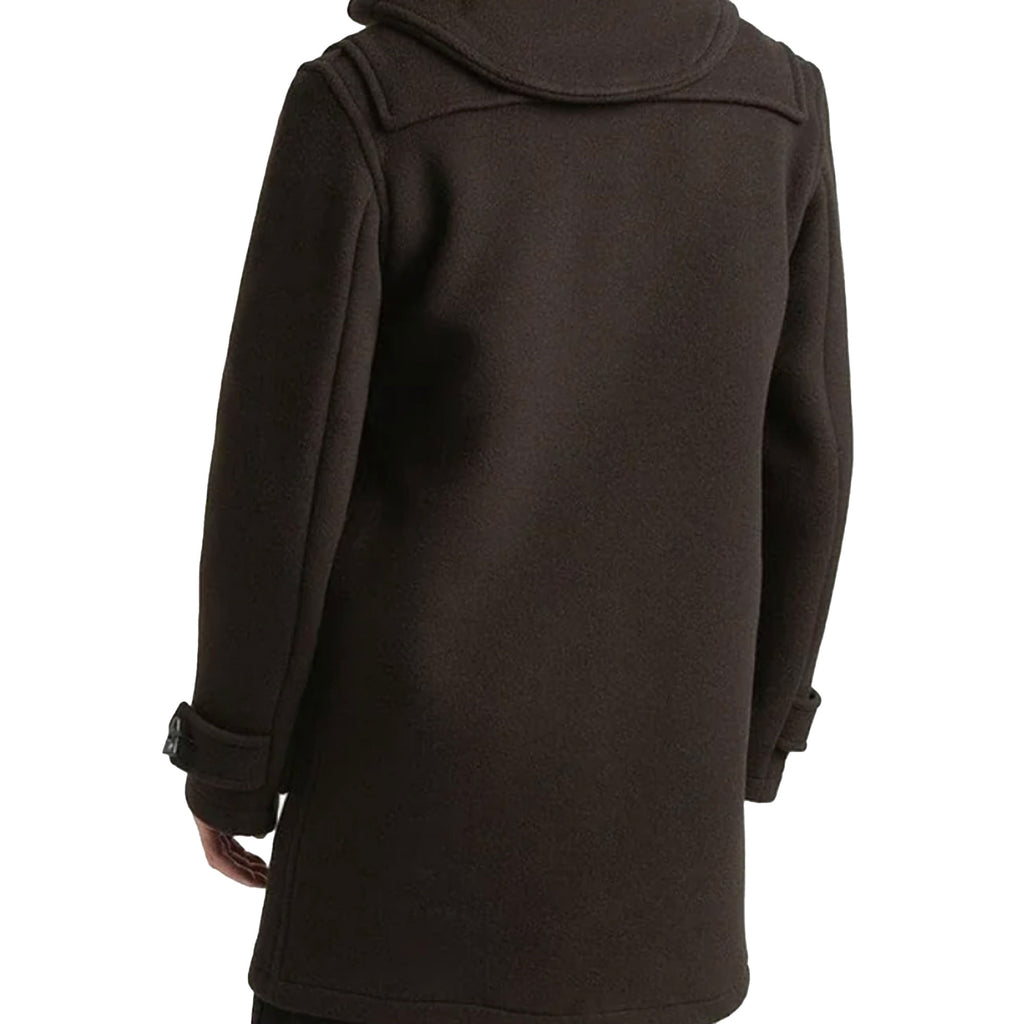 Morris Duffle Coat - Brown
