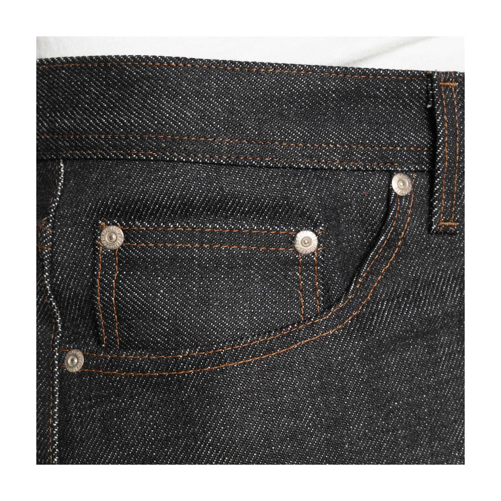 Naked and Famous Denim Weird Guy Elephant 13 - Indigo