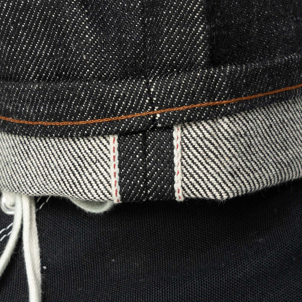 Naked and Famous Denim Weird Guy Elephant 13 - Indigo