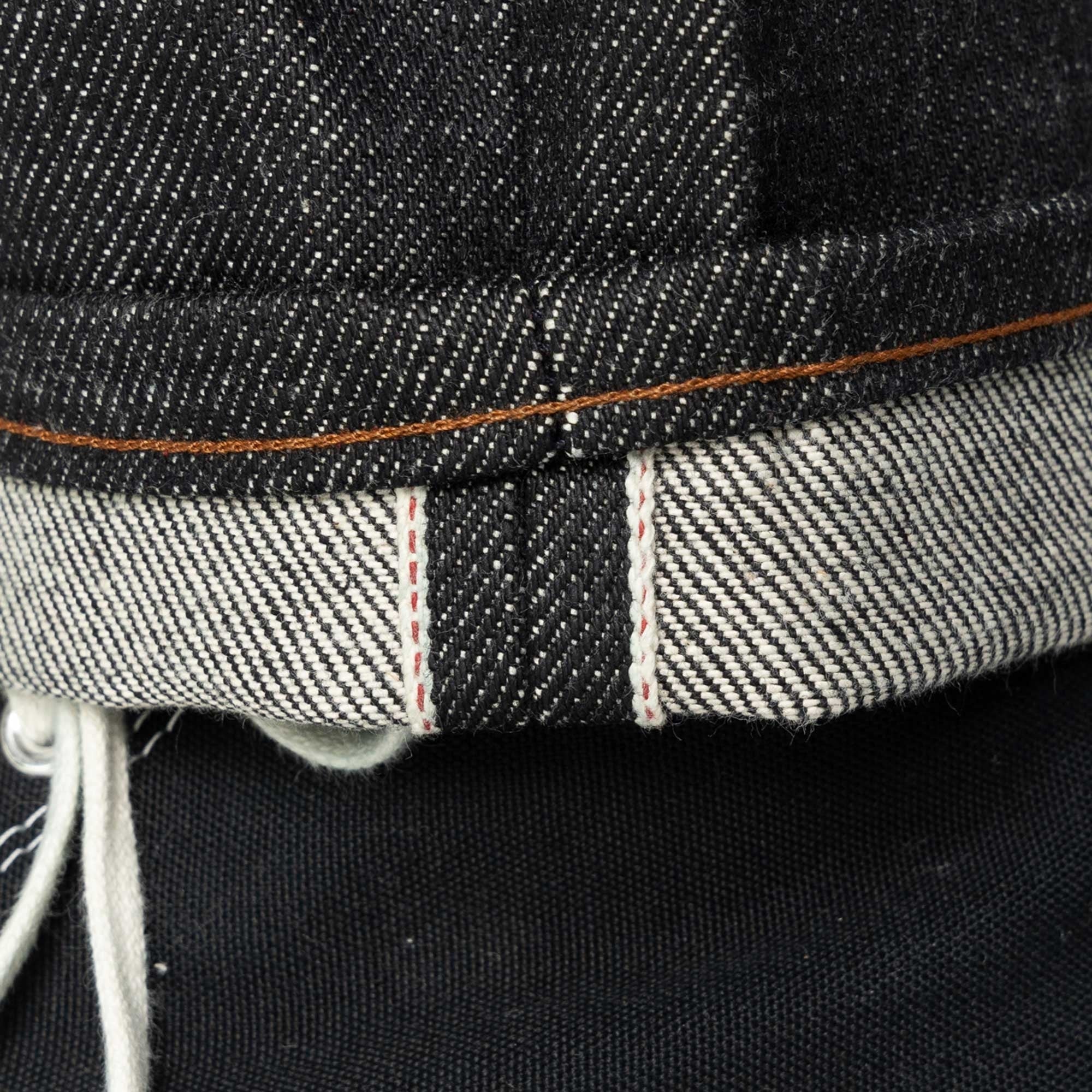 Naked and Famous Denim Weird Guy Elephant 13 - Indigo