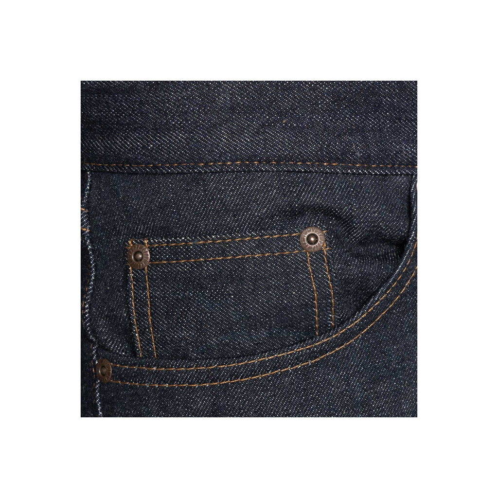 Naked and Famous Denim True Guy Forever Blue - Indigo