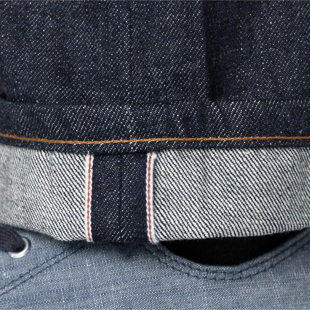 Naked and Famous Denim True Guy Forever Blue - Indigo