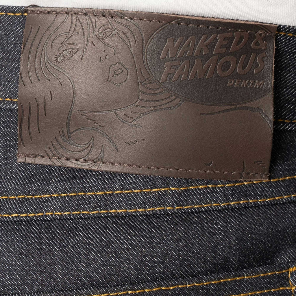 True Guy Left Hand Twill - Selvedge