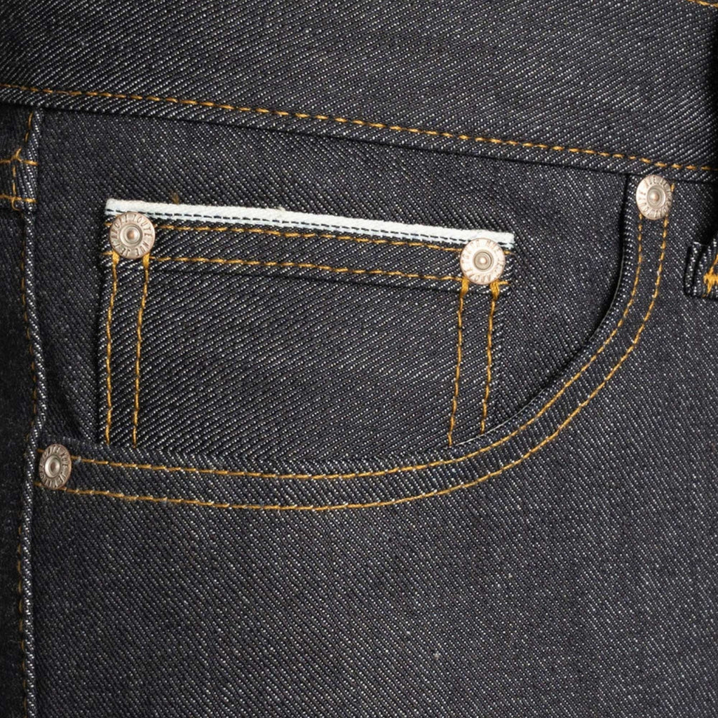 True Guy Left Hand Twill - Selvedge