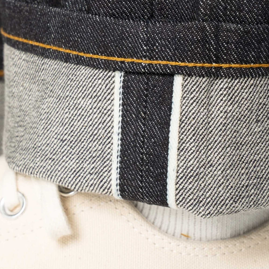 True Guy Left Hand Twill - Selvedge