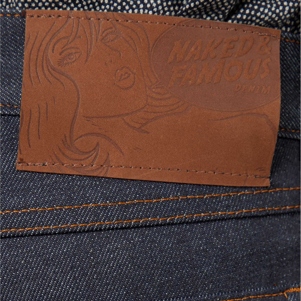 True Guy Dirty Fade - Indigo