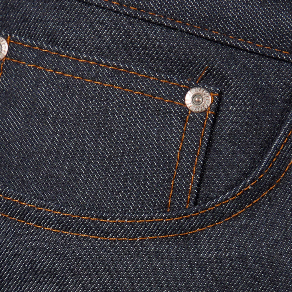 True Guy Dirty Fade - Indigo