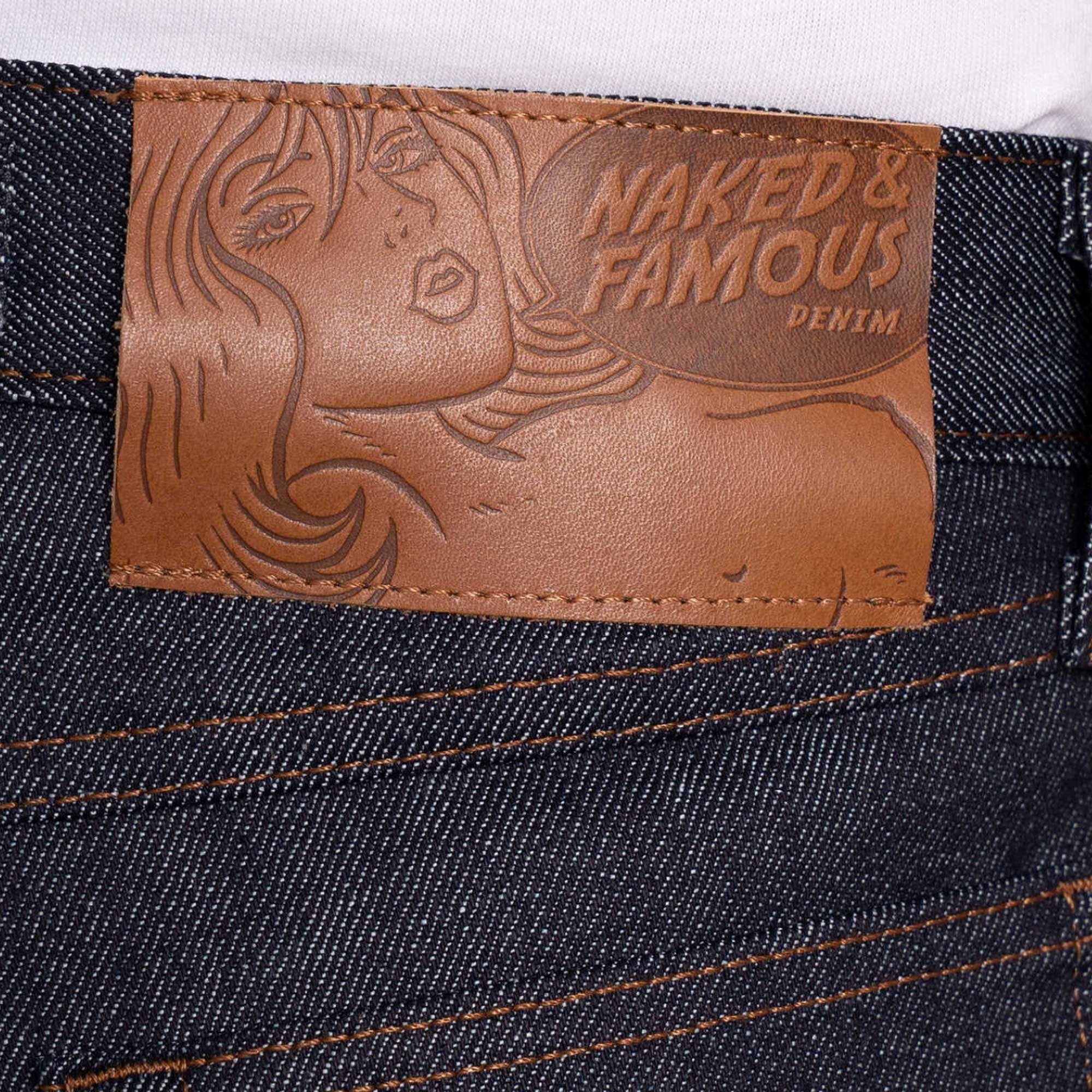 True Guy Stretch Selvedge - Indigo