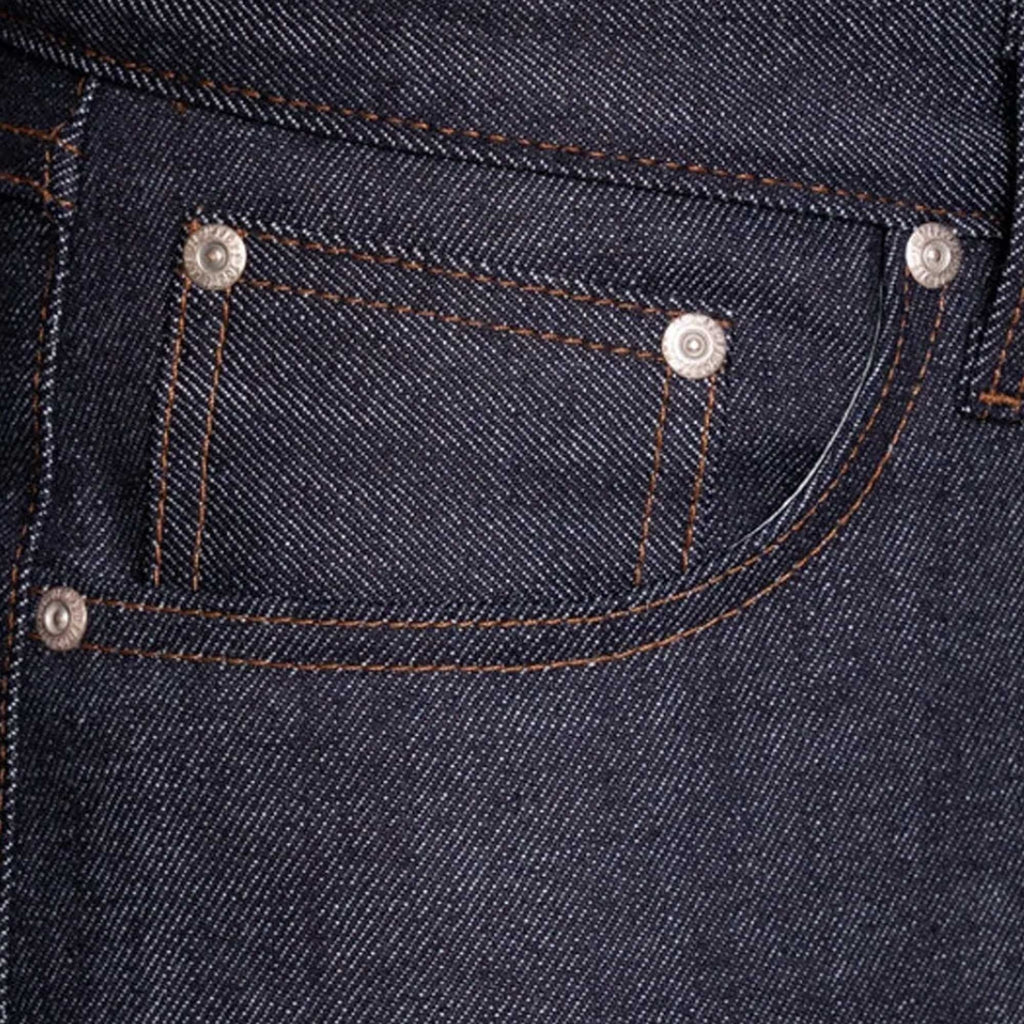 True Guy Stretch Selvedge - Indigo