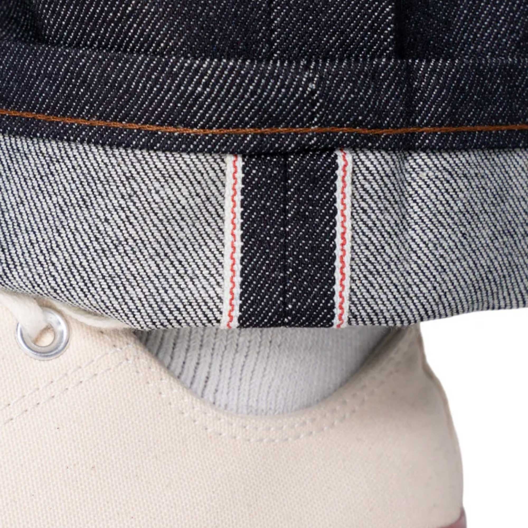 True Guy Stretch Selvedge - Indigo