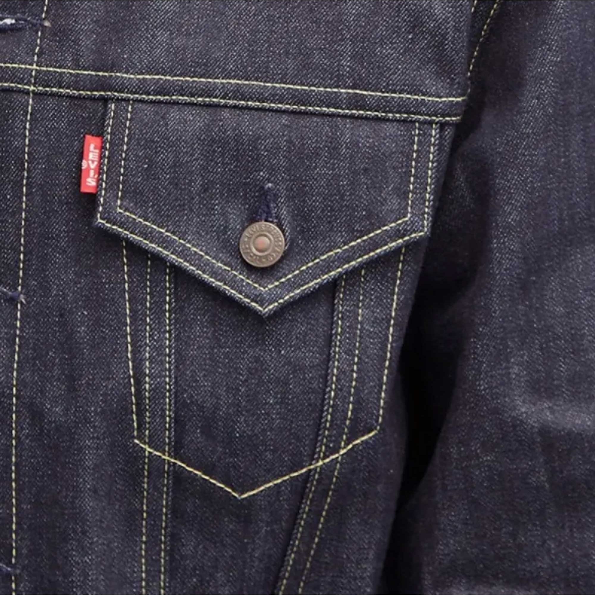 ジャケット・アウター Levi's VINTAGE CLOTHING 1961 TYPEIII Levi's® Vintage Clothing 1961 Type III Jacket - Denim – Stuarts London