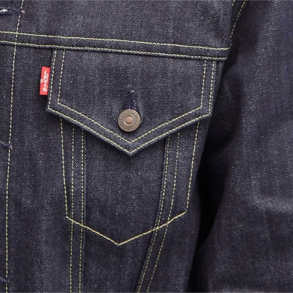 Levi's® Vintage Clothing 1961 Type III Jacket - Denim