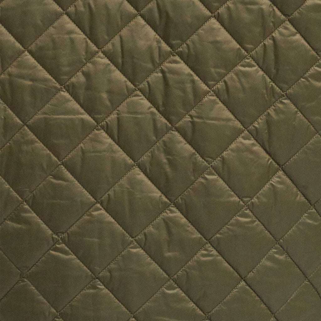 Liddesdale Quilted Liner - Army Green