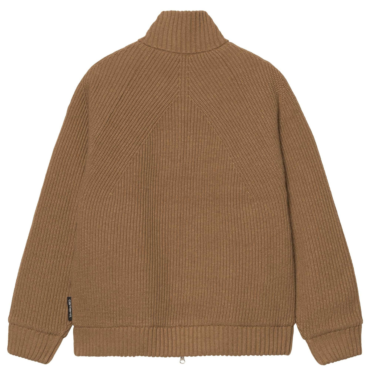 Carhartt WIP Banley Sweater Jacket - Peanut – Stuarts London