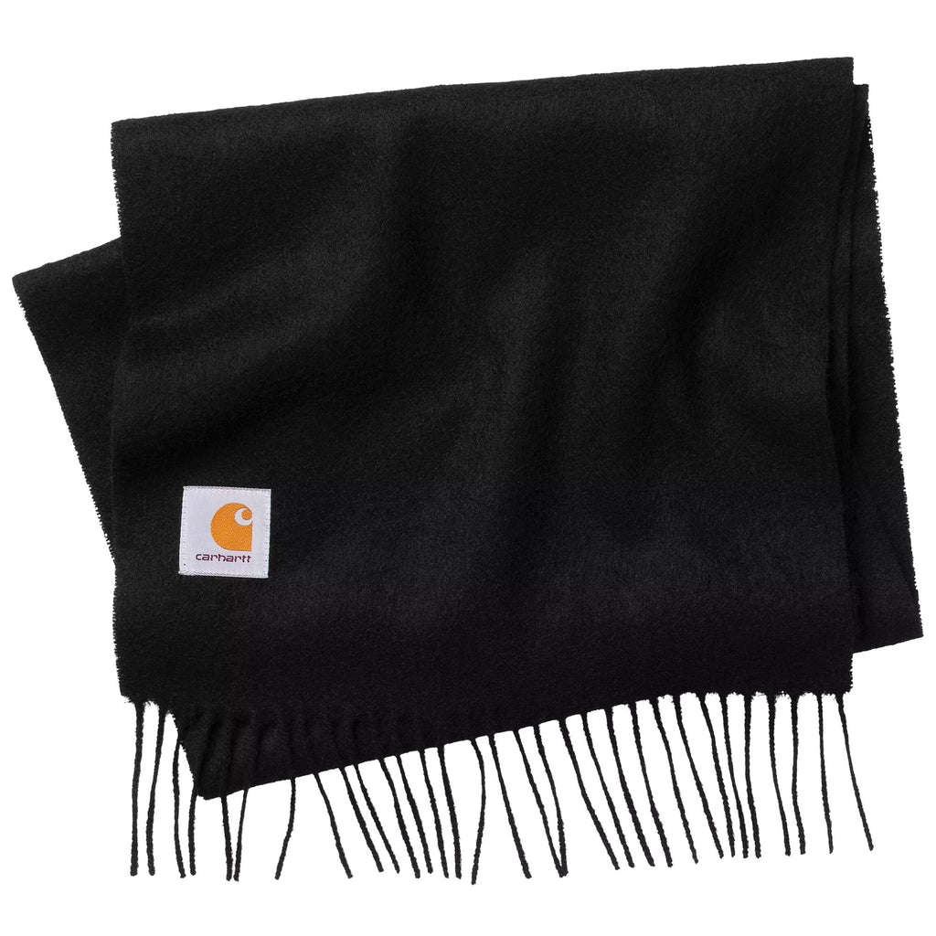 Carhartt WIP Clan Scarf - Black