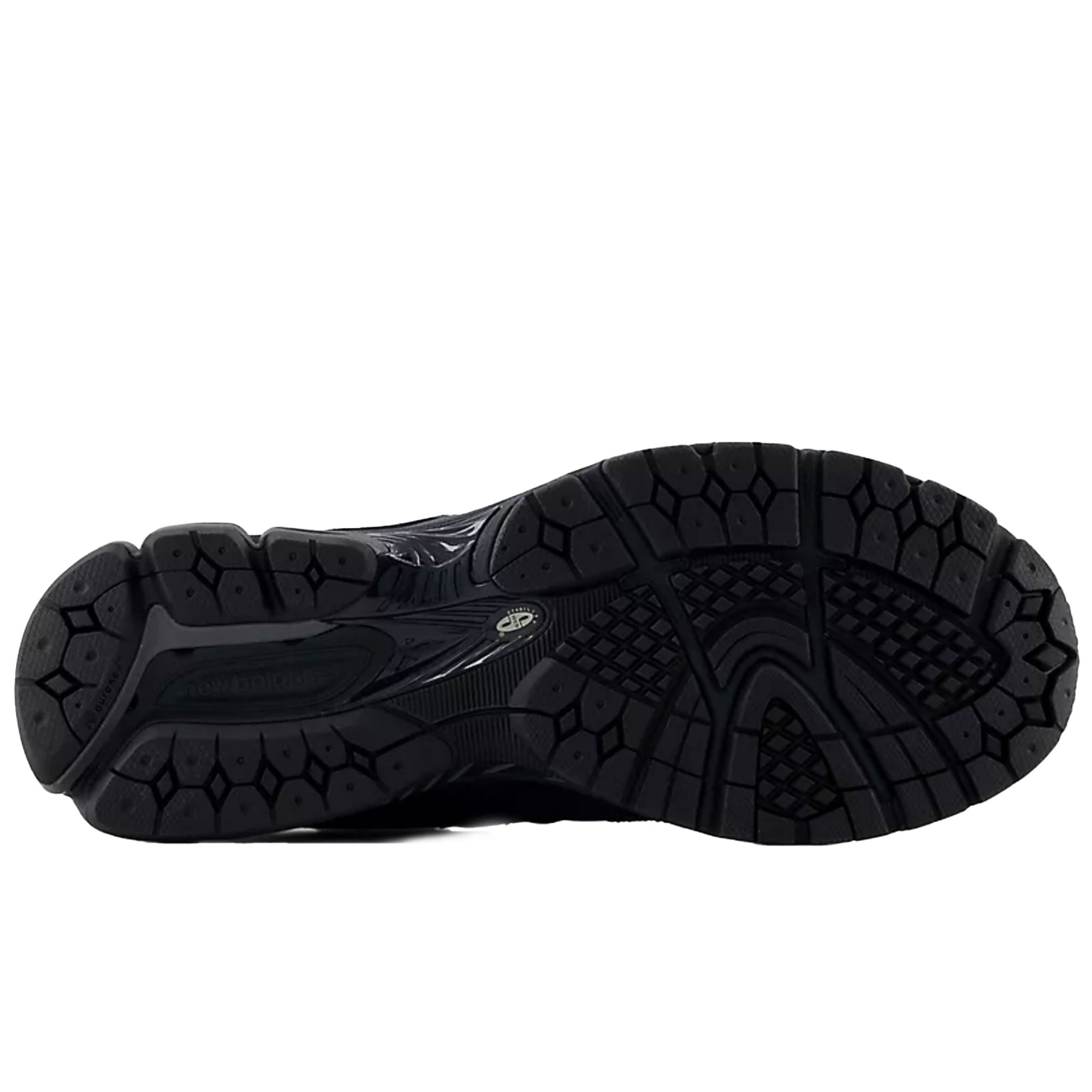 New Balance 2002R Cordura - Black