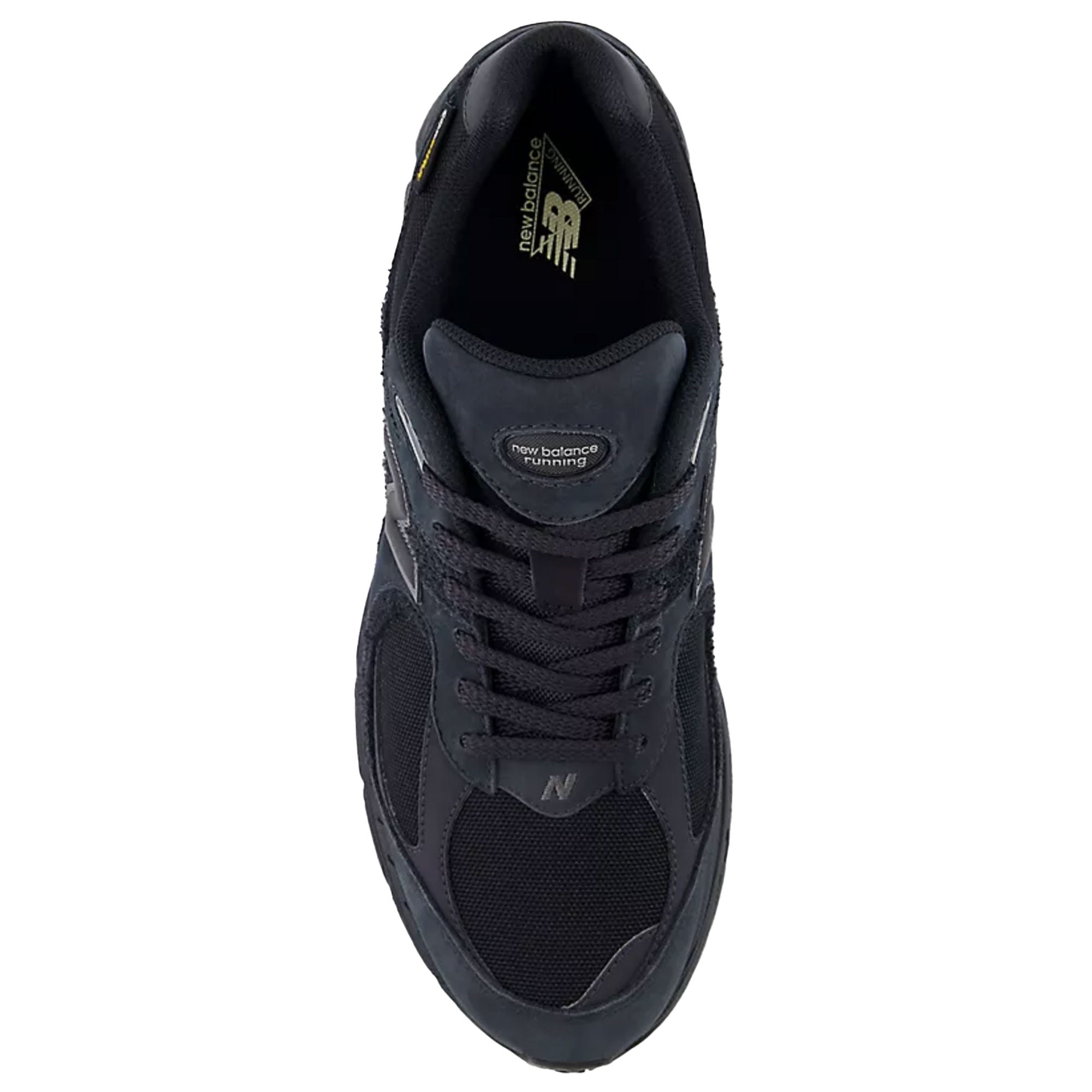 New Balance 2002R Cordura - Black