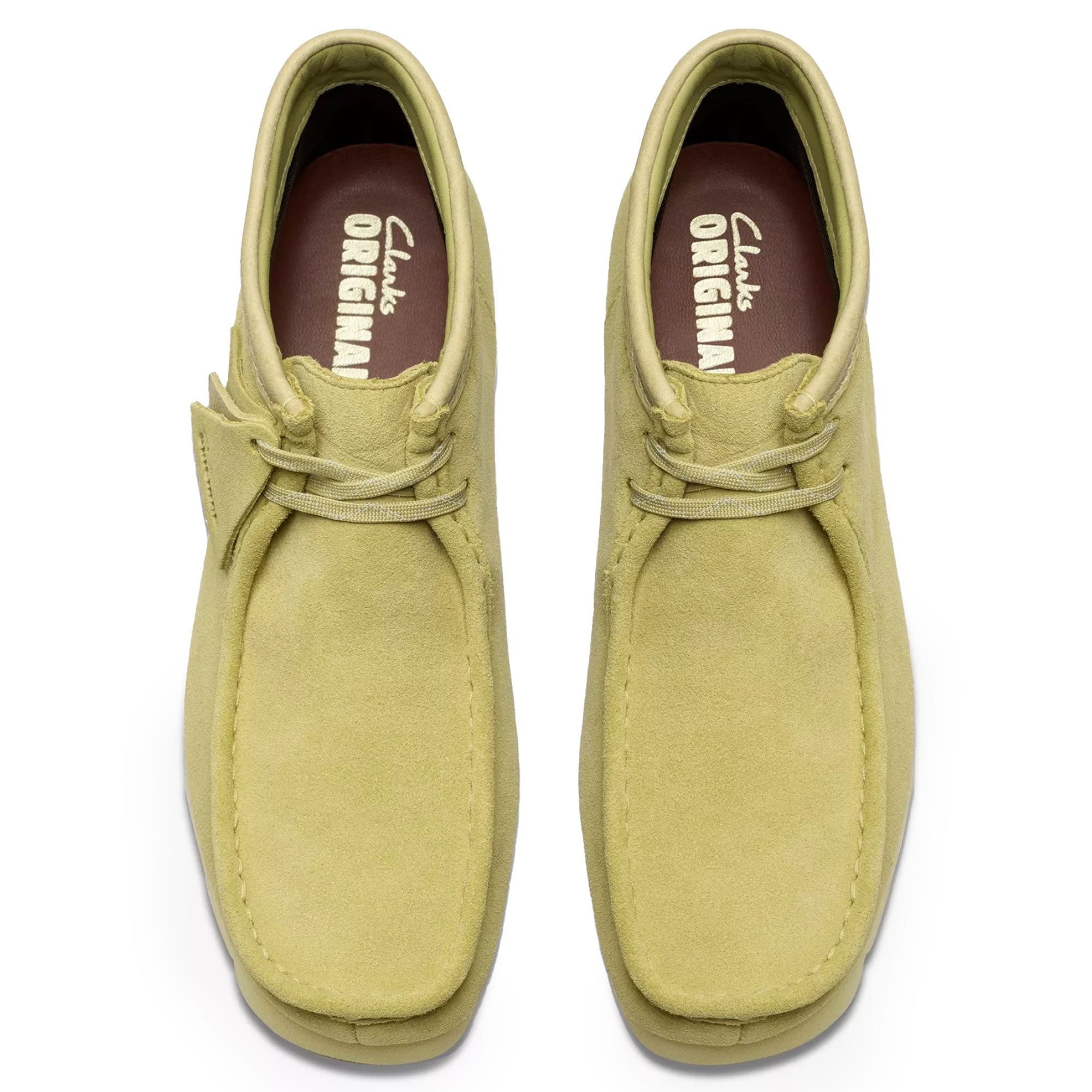 Wallabee Boot Gore-Tex - Maple