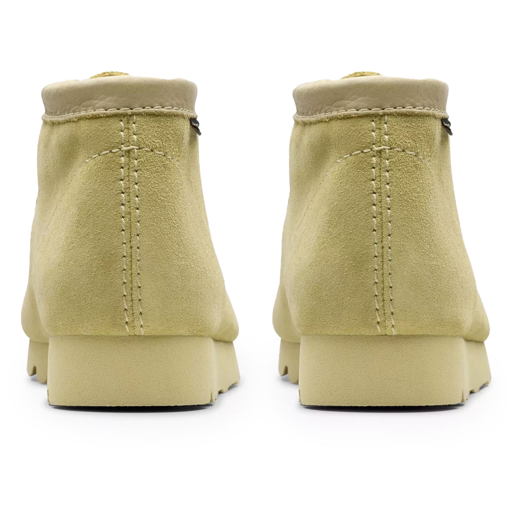 Wallabee Boot Gore-Tex - Maple