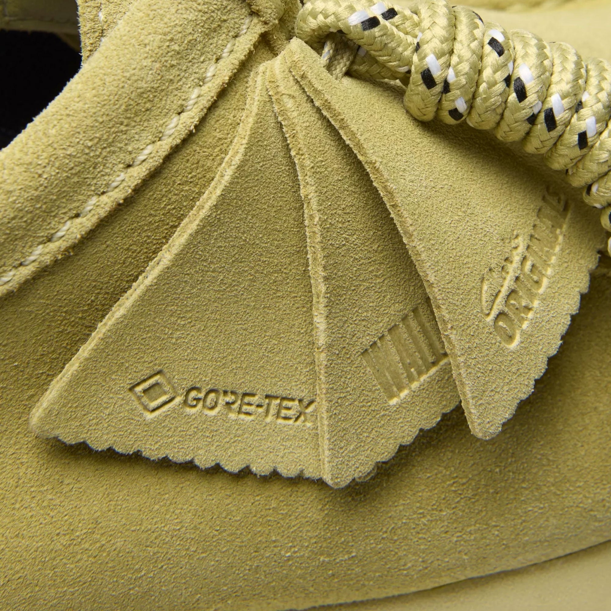 Clarks Originals Wallabee Gore-Tex - Maple – Stuarts London