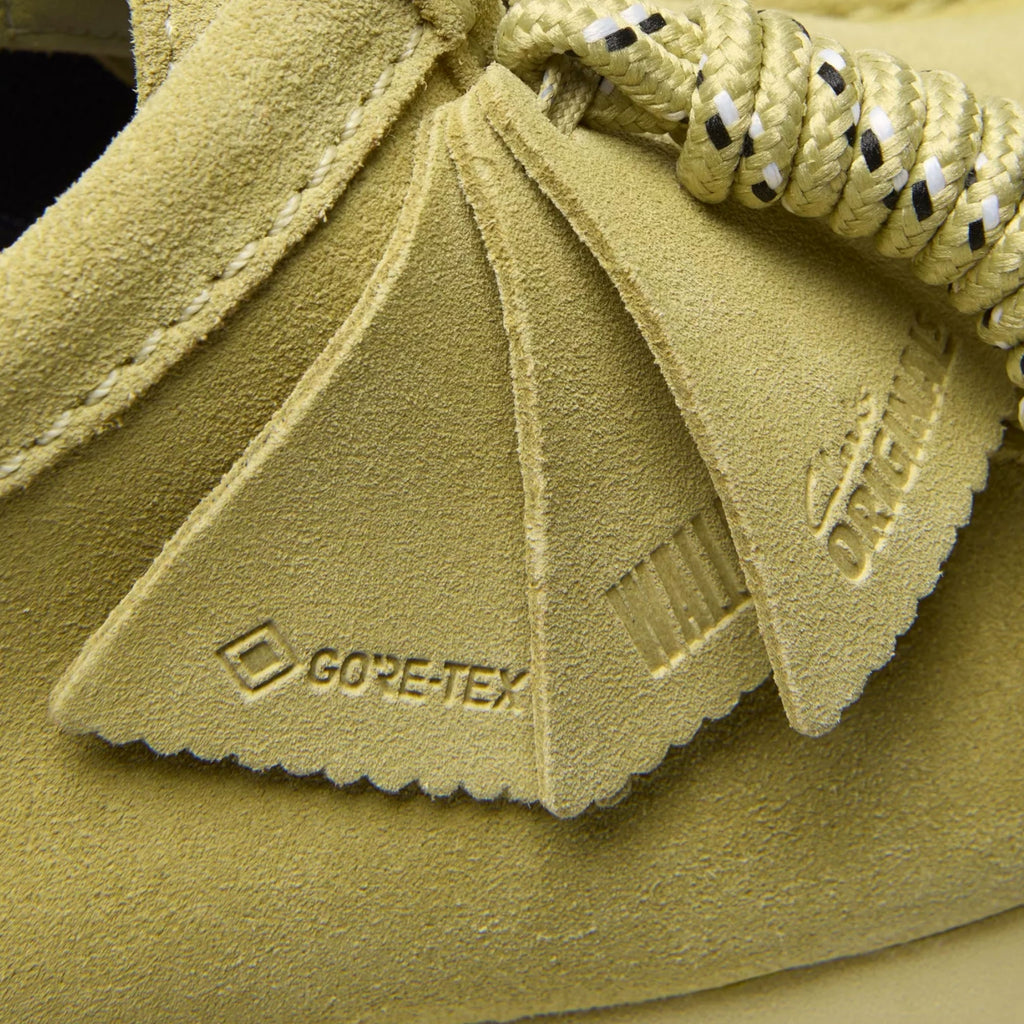 Wallabee Gore-Tex - Maple