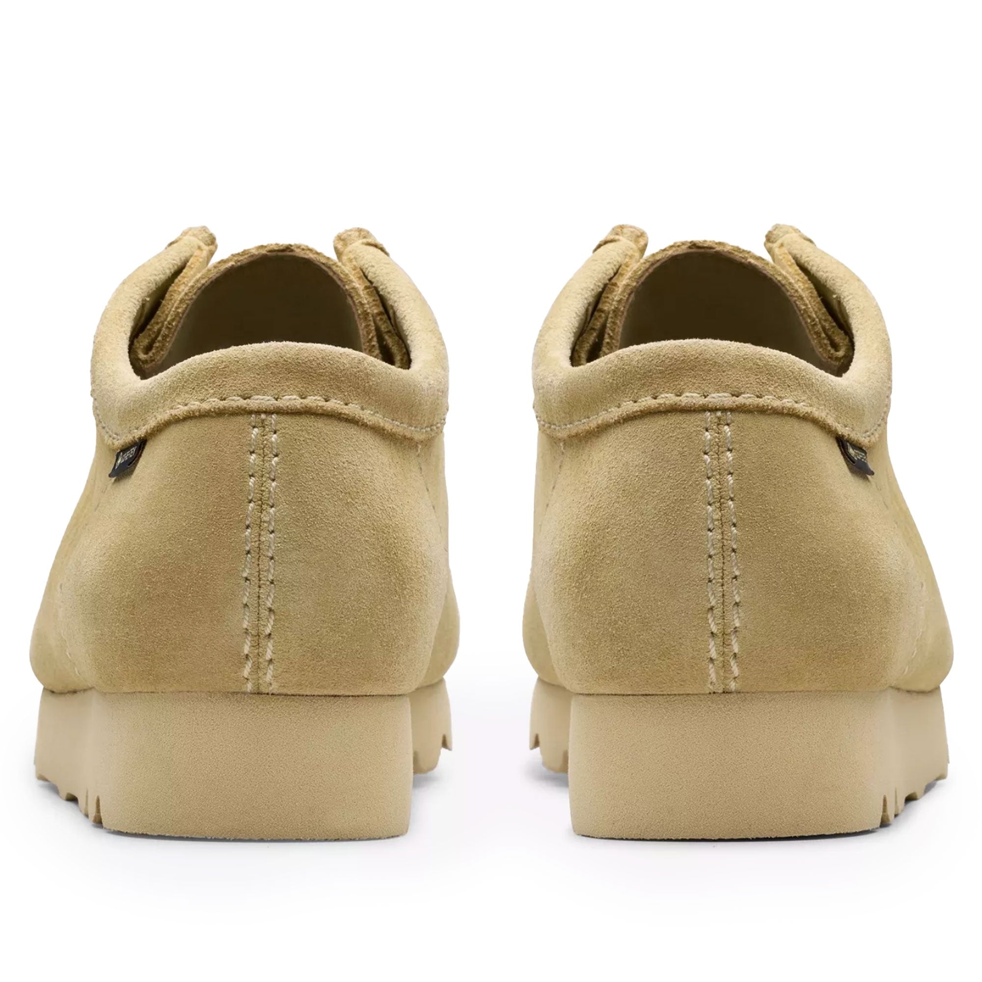 Clarks Originals Wallabee Gore-Tex - Maple – Stuarts London