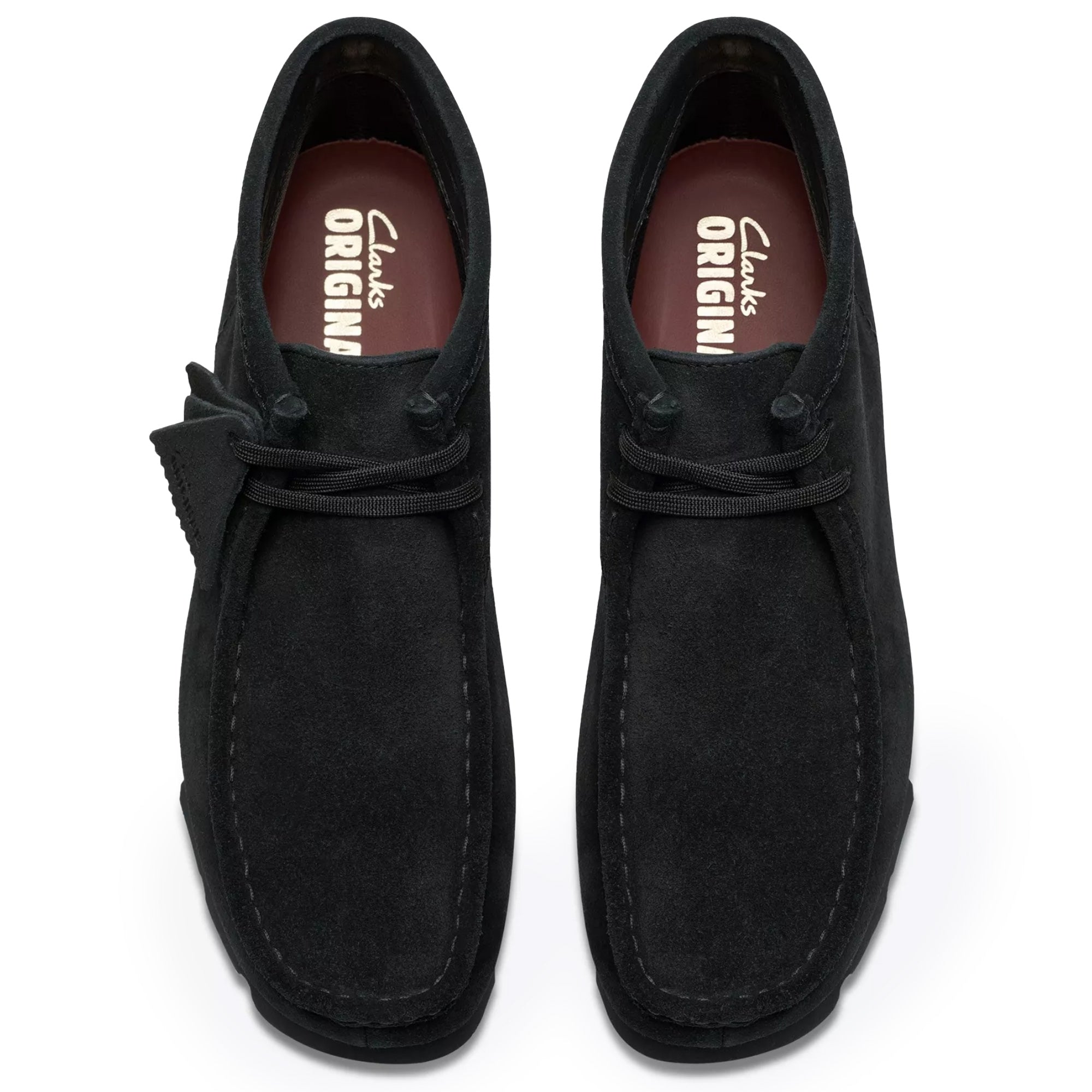 Clarks Originals Wallabee Boot Gore-Tex - Black 26179256-BK