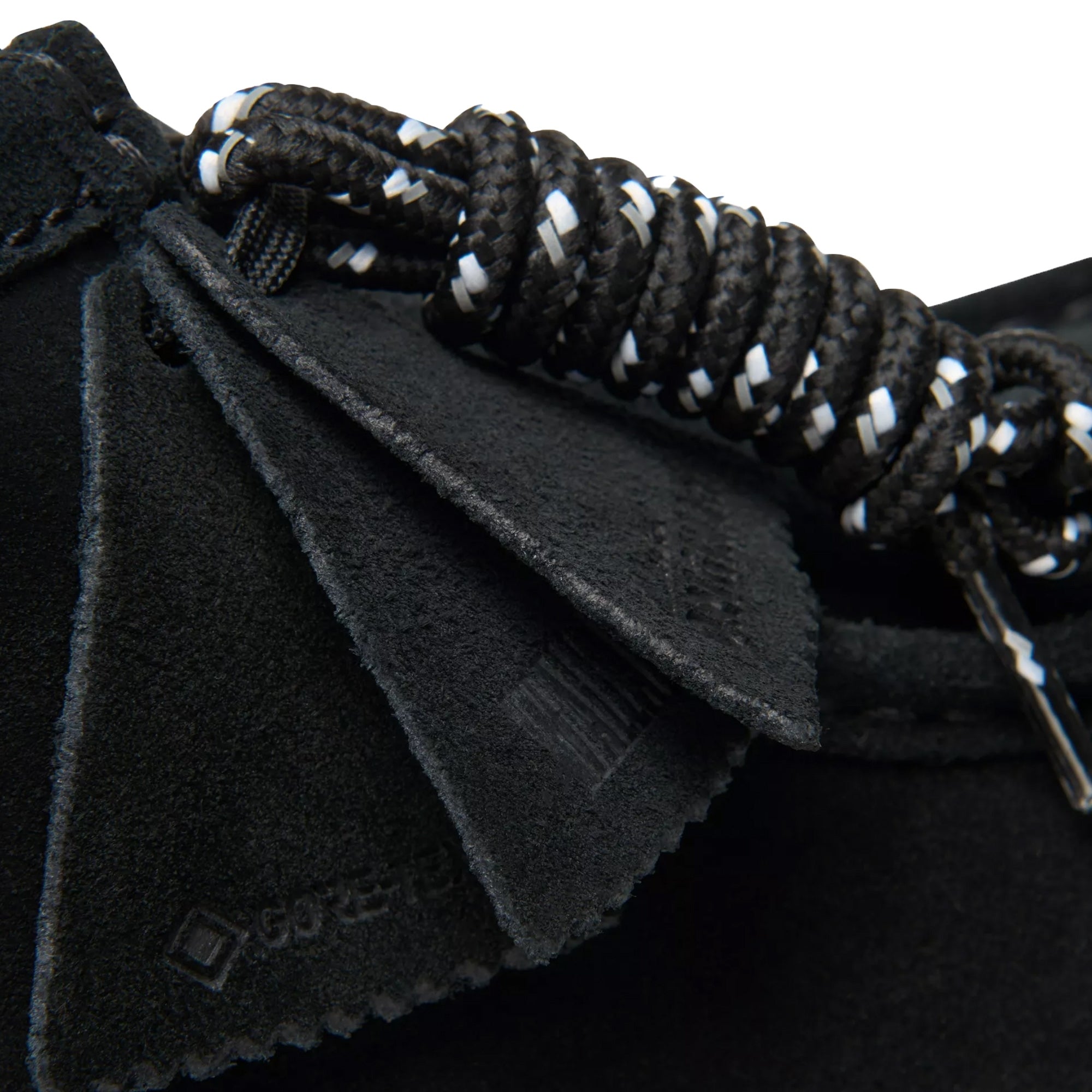 Wallabee Boot Gore-Tex - Black