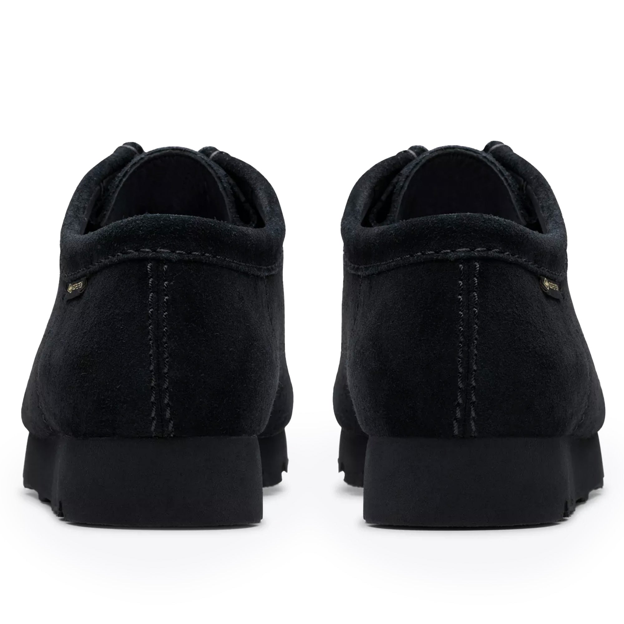 Clarks Originals Wallabee Gore-Tex - Black – Stuarts London