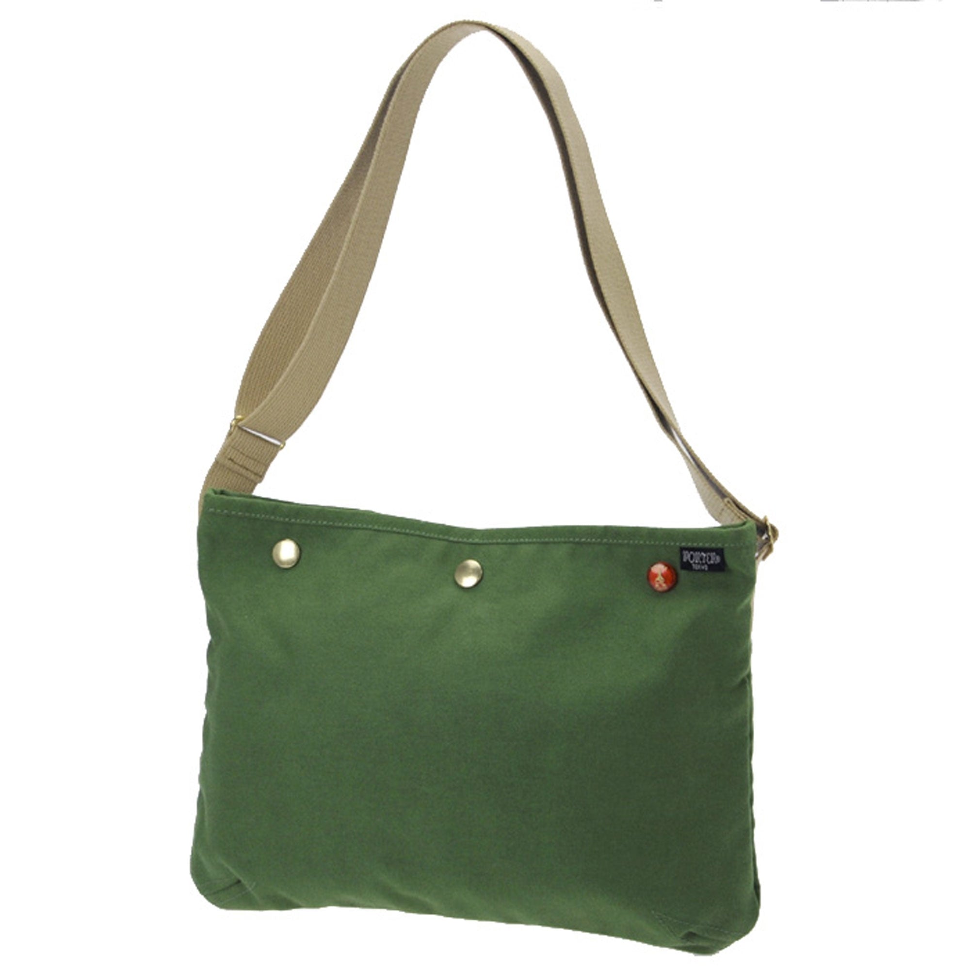 Porter-Yoshida & Co. Coppi Sacoche - Green